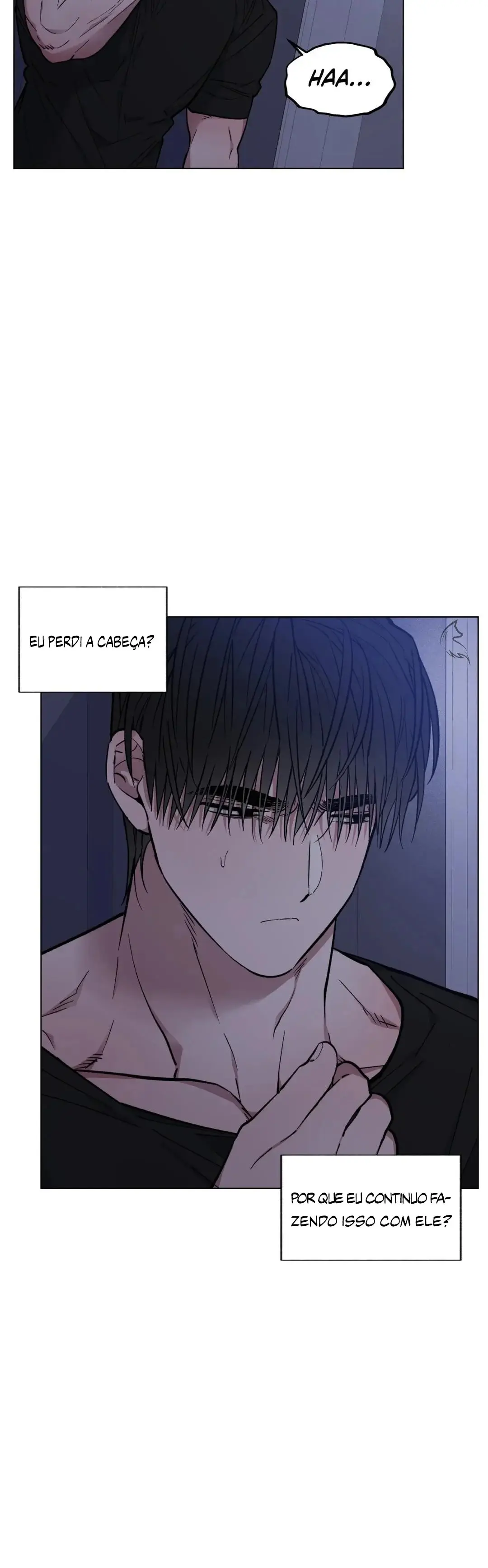 Dawn of the Dragon – Capítulo 17 Yaoi – Página 32