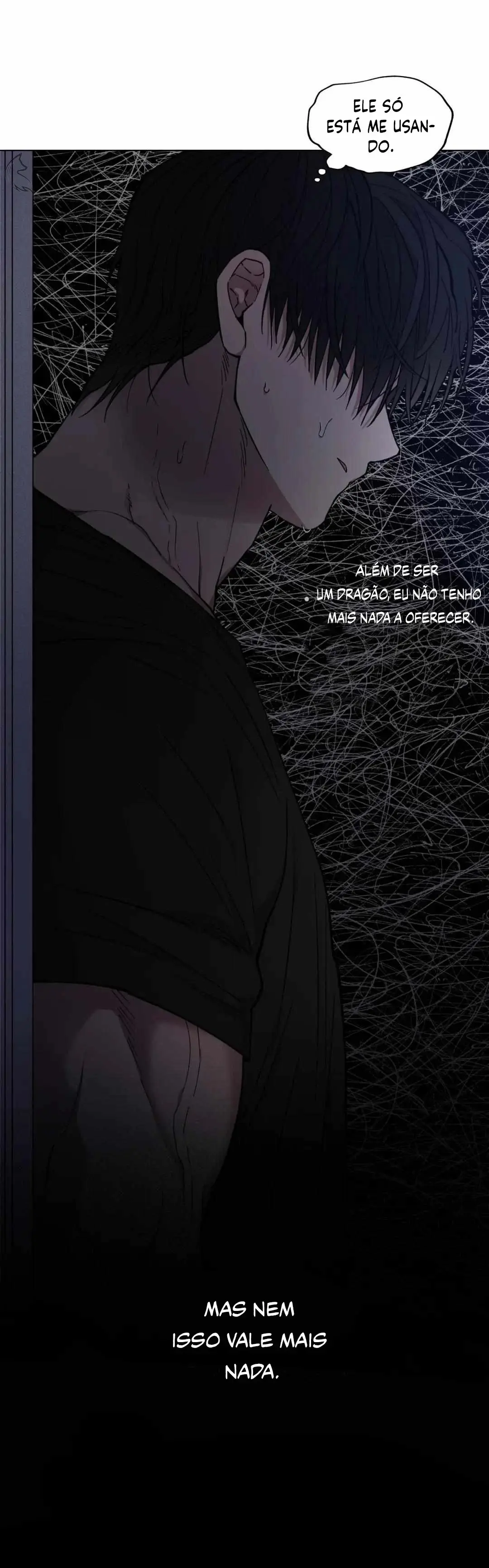 Dawn of the Dragon – Capítulo 17 Yaoi – Página 35