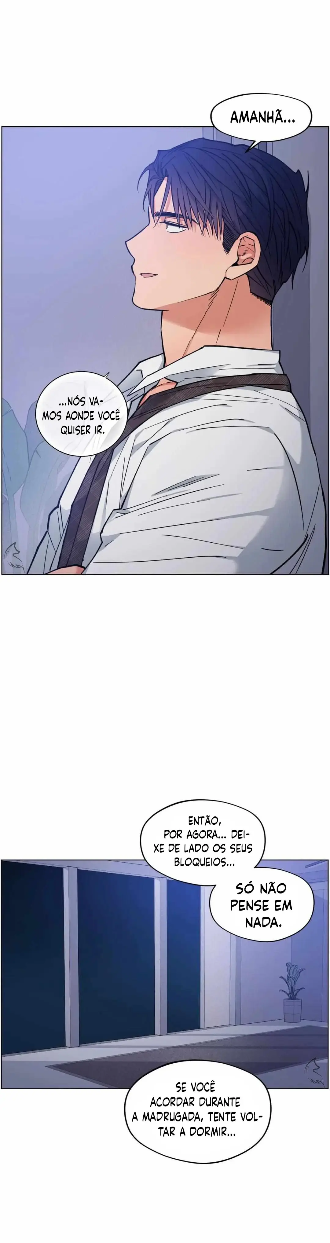 Dawn of the Dragon – Capítulo 17 Yaoi – Página 37