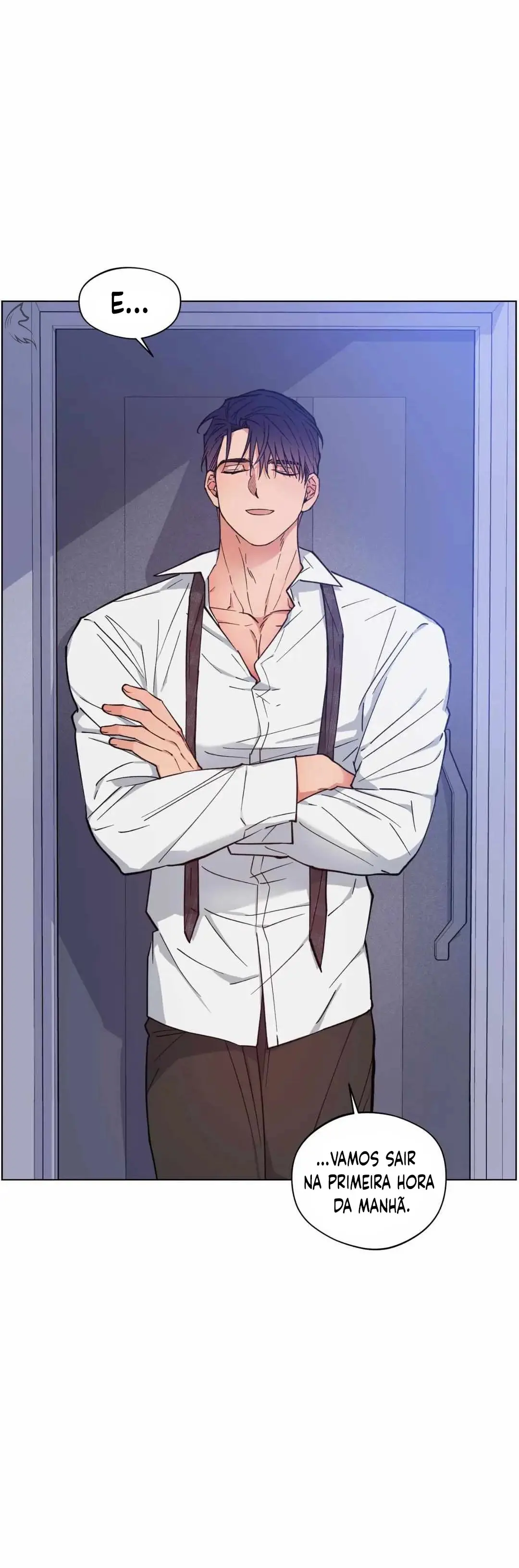 Dawn of the Dragon – Capítulo 17 Yaoi – Página 38