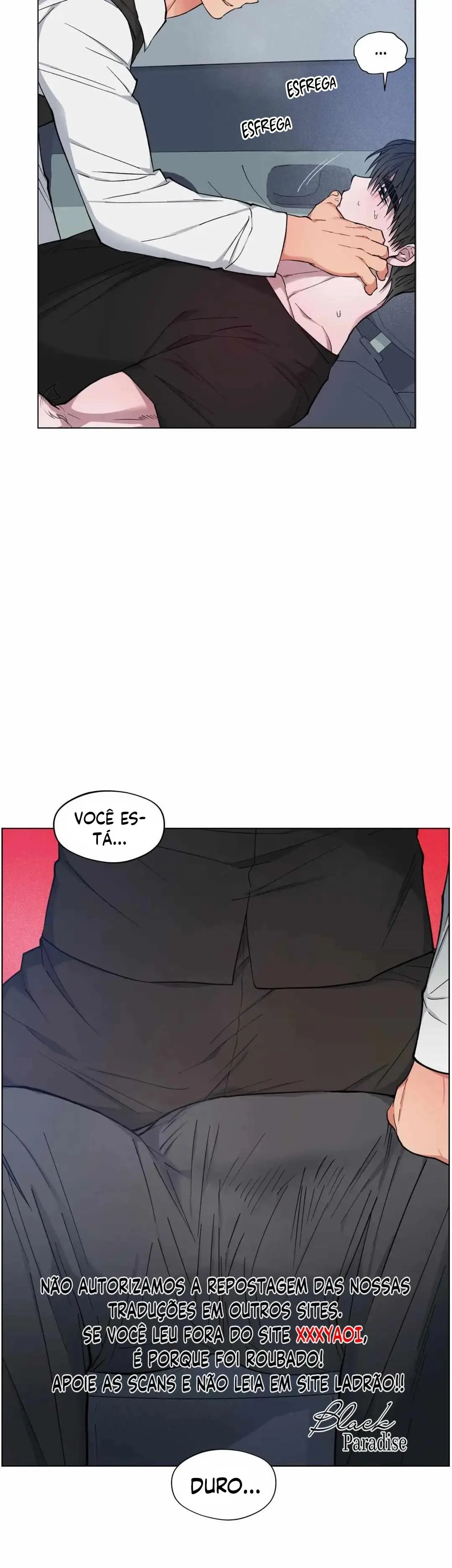 Dawn of the Dragon – Capítulo 17 Yaoi – Página 4