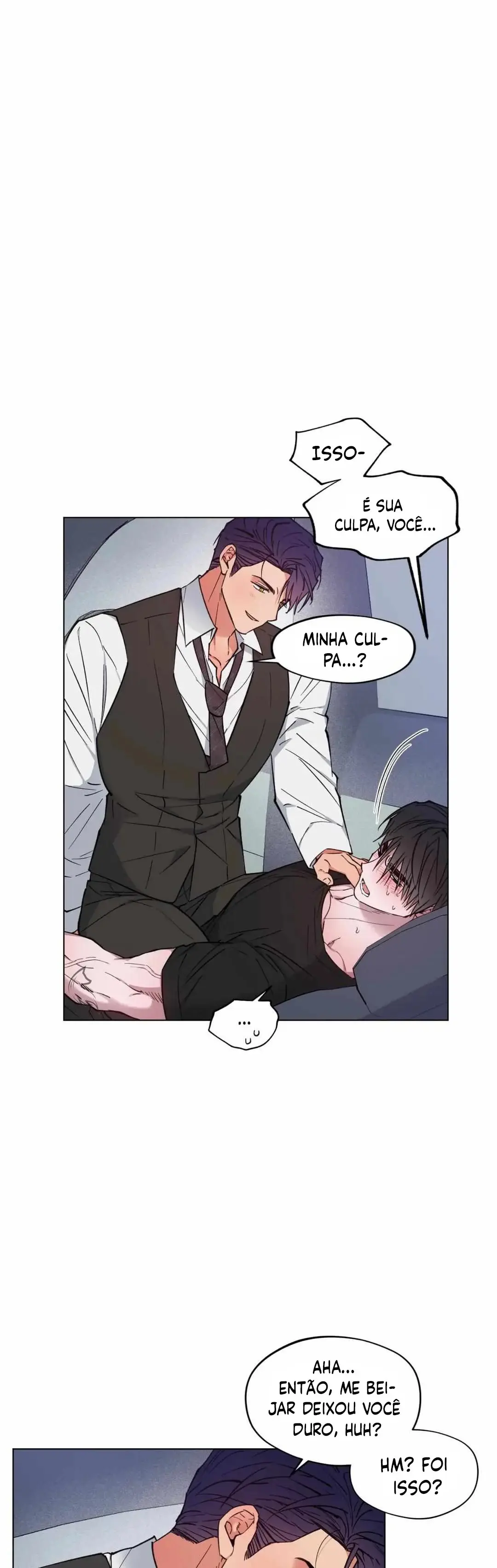 Dawn of the Dragon – Capítulo 17 Yaoi – Página 5