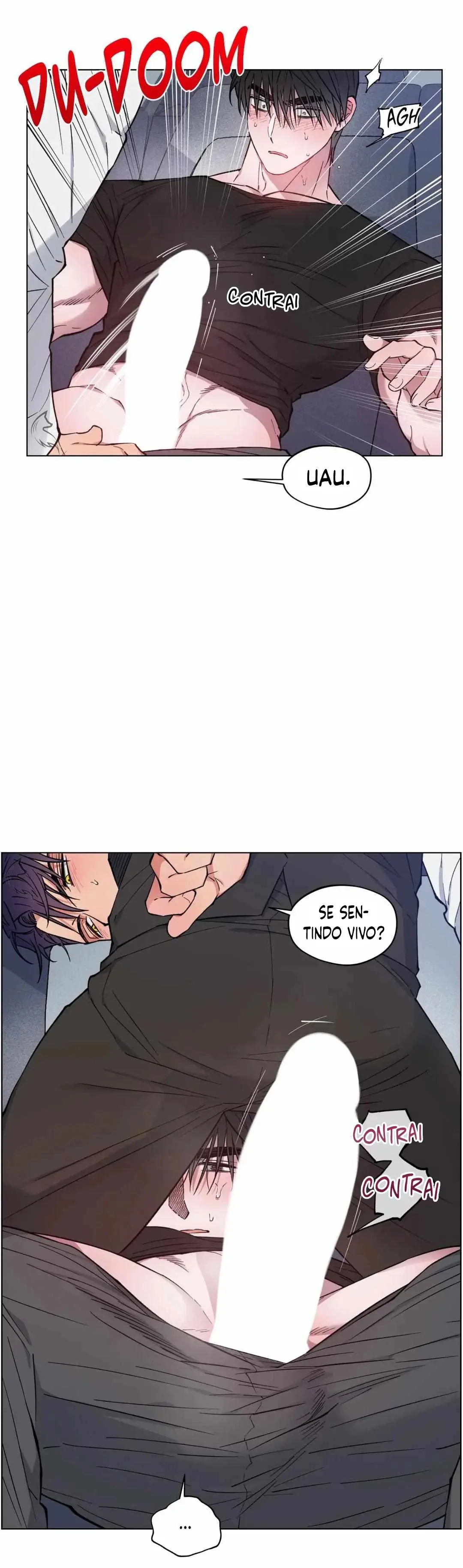 Dawn of the Dragon – Capítulo 17 Yaoi – Página 7