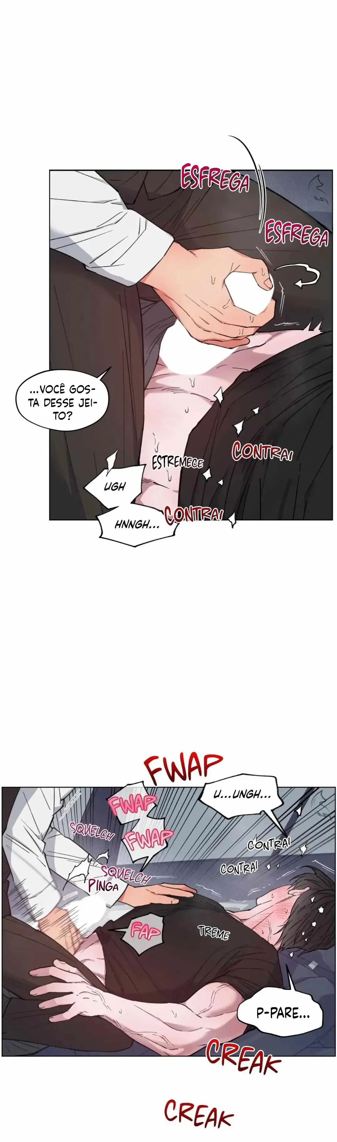 Dawn of the Dragon – Capítulo 17 Yaoi – Página 8