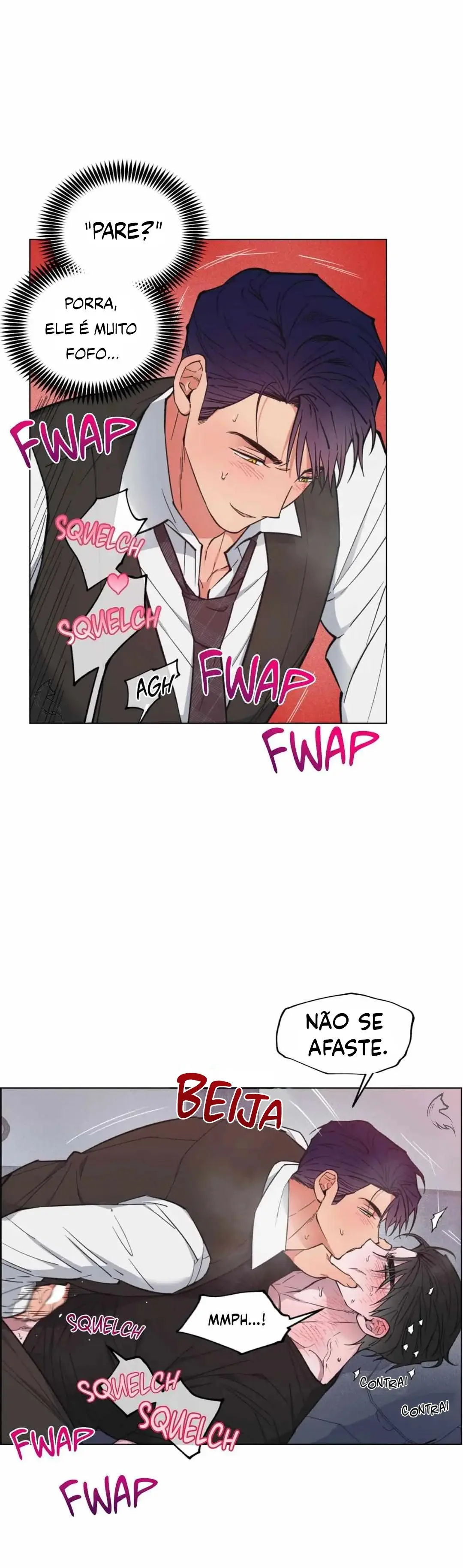 Dawn of the Dragon – Capítulo 17 Yaoi – Página 9