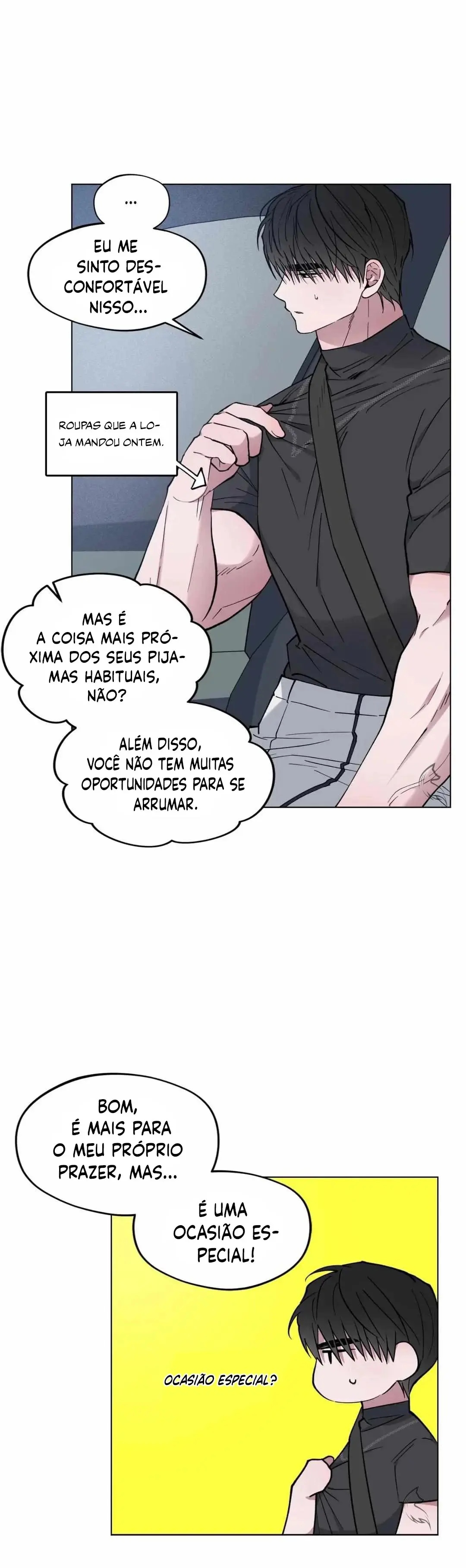 Dawn of the Dragon – Capítulo 18 Yaoi – Página 14