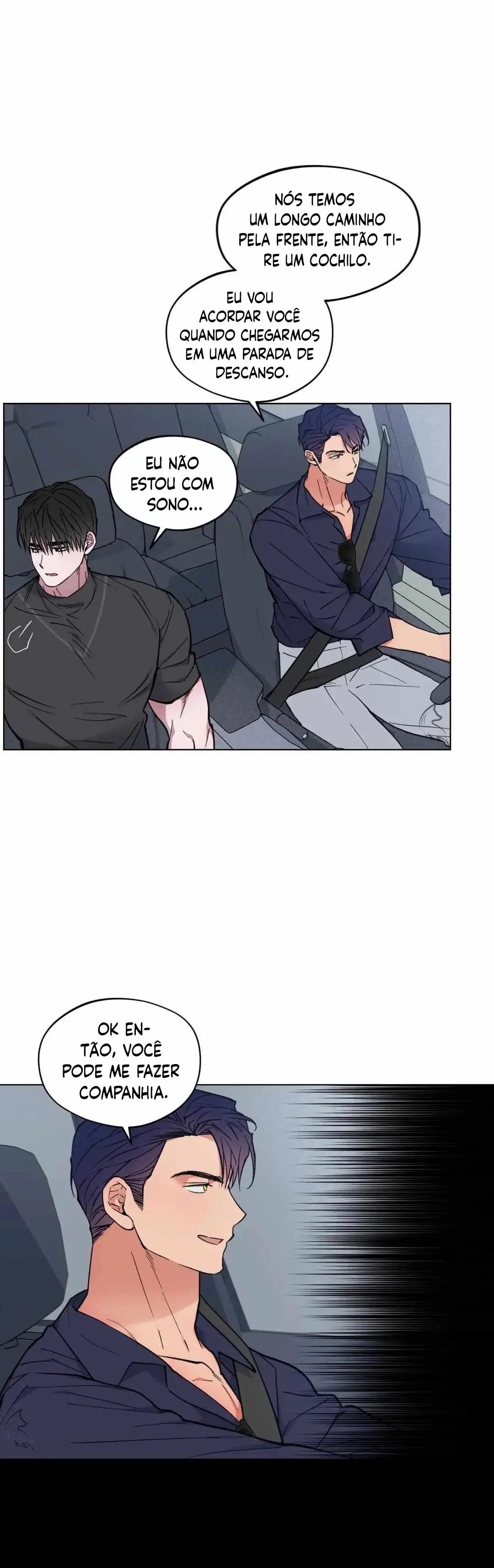 Dawn of the Dragon – Capítulo 18 Yaoi – Página 15