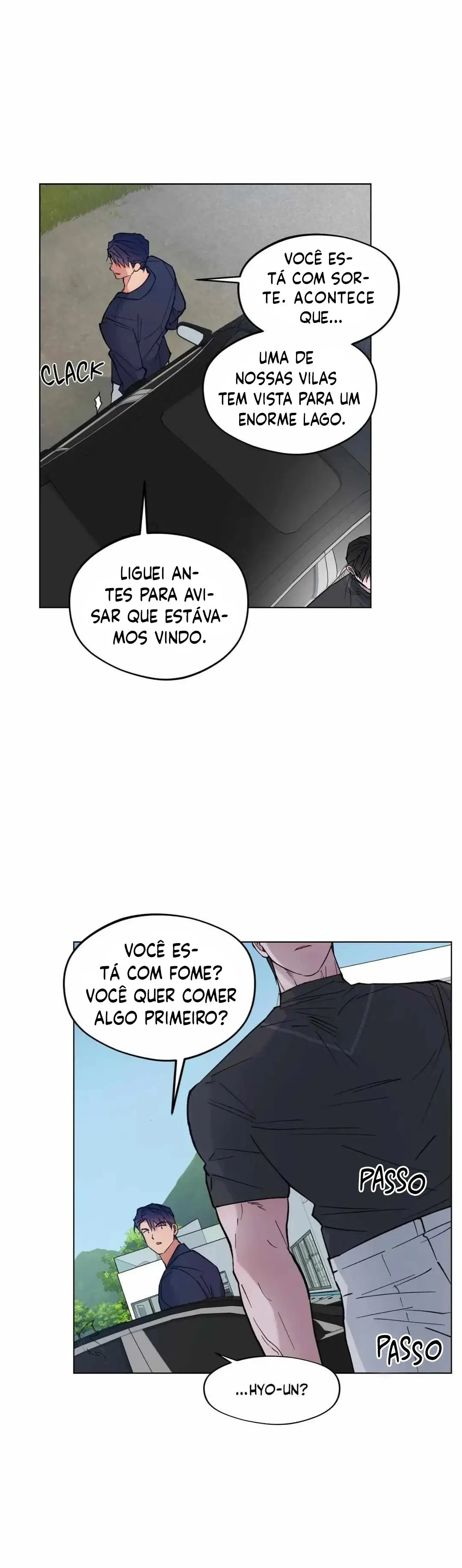 Dawn of the Dragon – Capítulo 18 Yaoi – Página 21