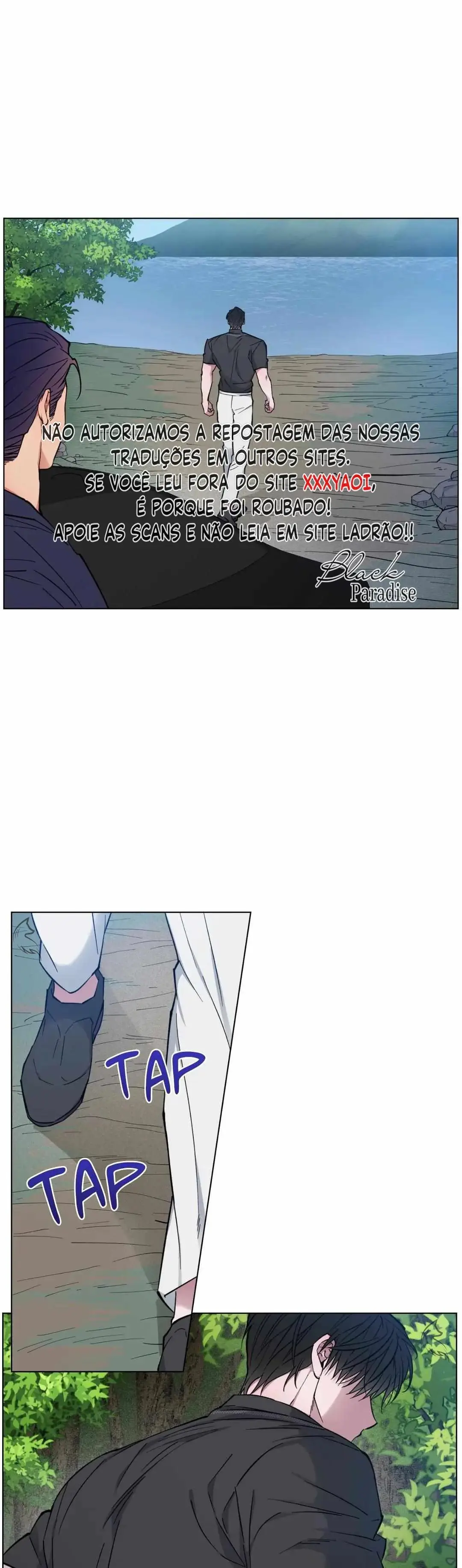 Dawn of the Dragon – Capítulo 18 Yaoi – Página 22