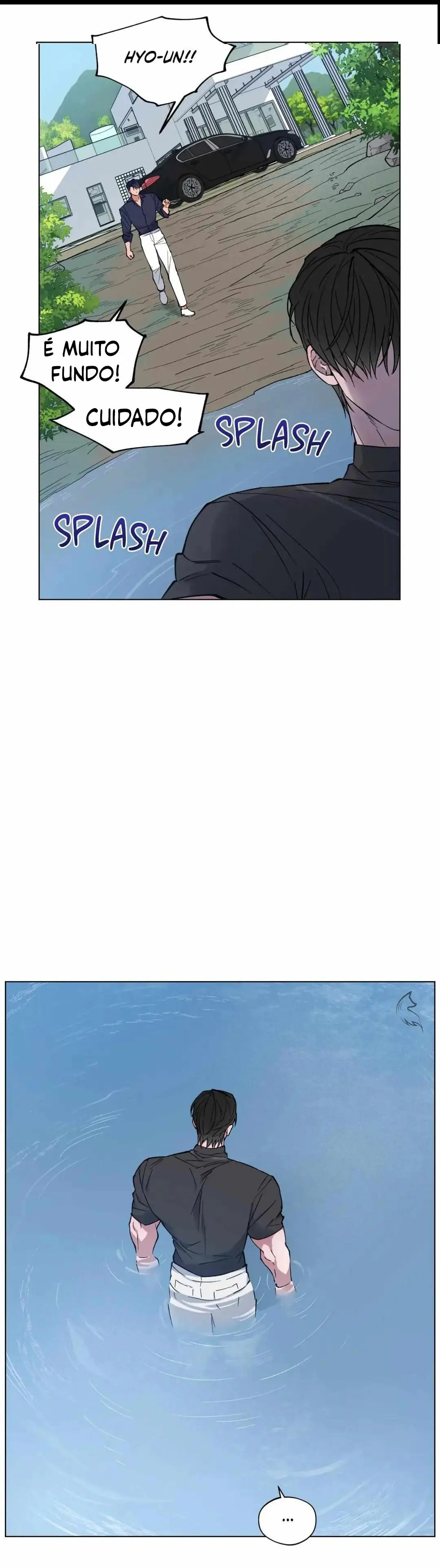 Dawn of the Dragon – Capítulo 18 Yaoi – Página 24