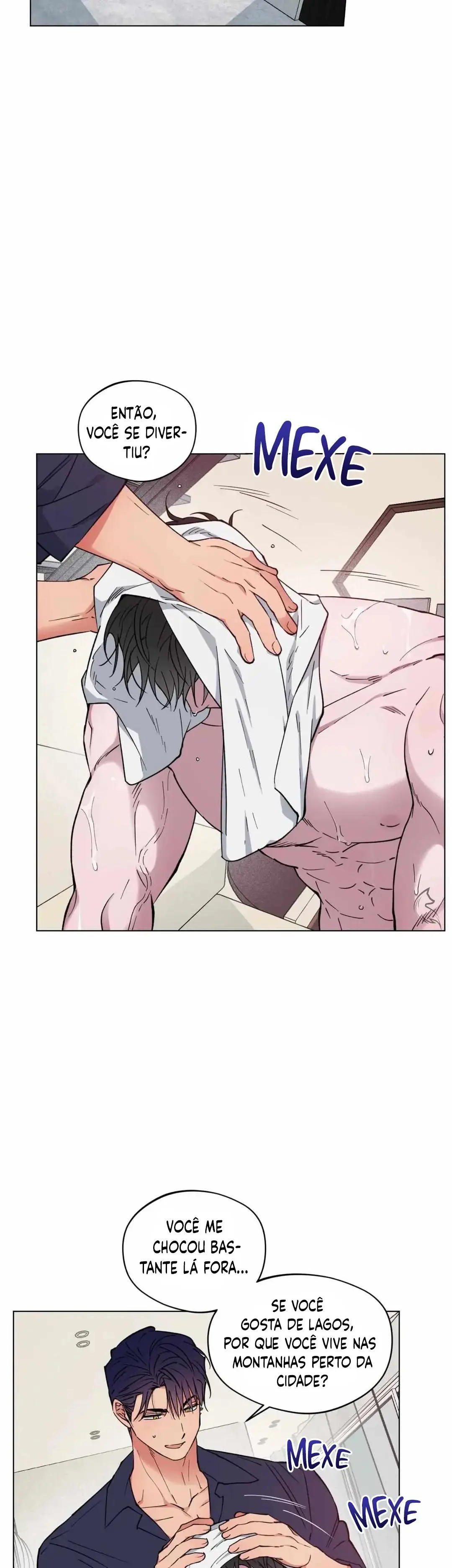 Dawn of the Dragon – Capítulo 18 Yaoi – Página 30