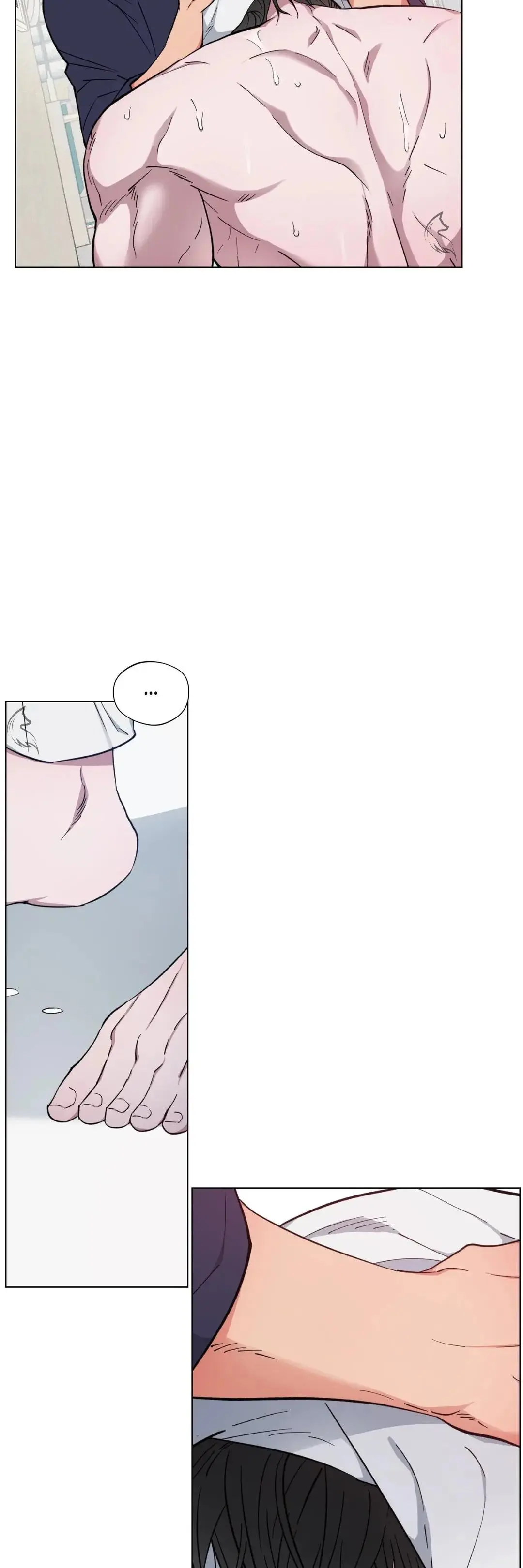 Dawn of the Dragon – Capítulo 18 Yaoi – Página 31