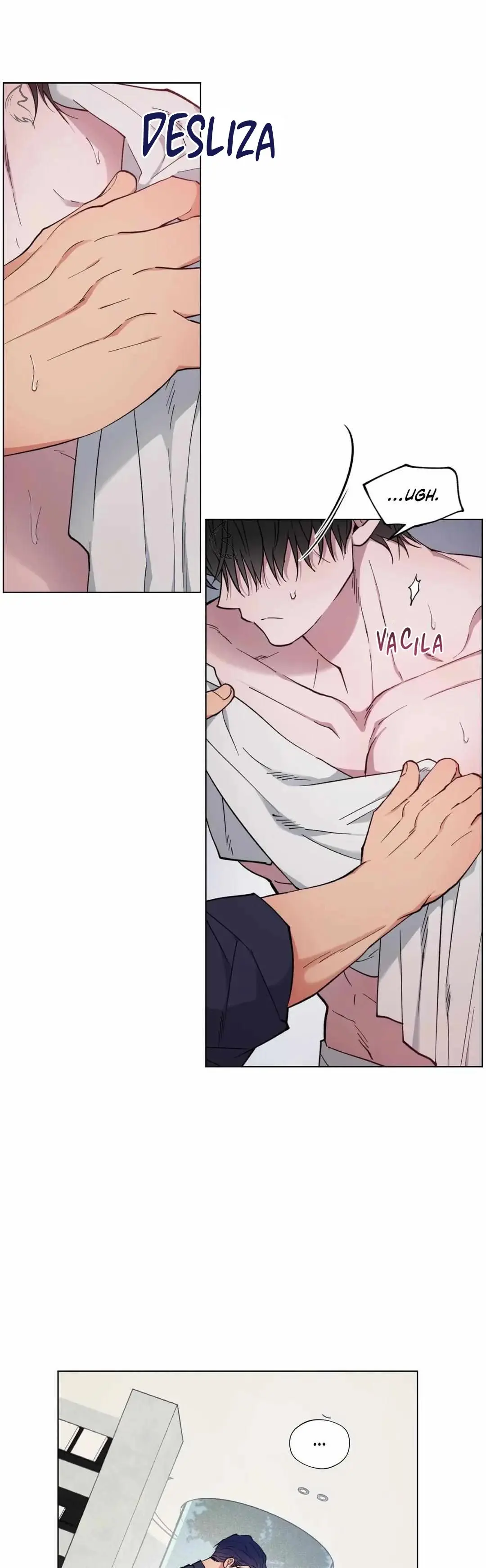 Dawn of the Dragon – Capítulo 18 Yaoi – Página 33