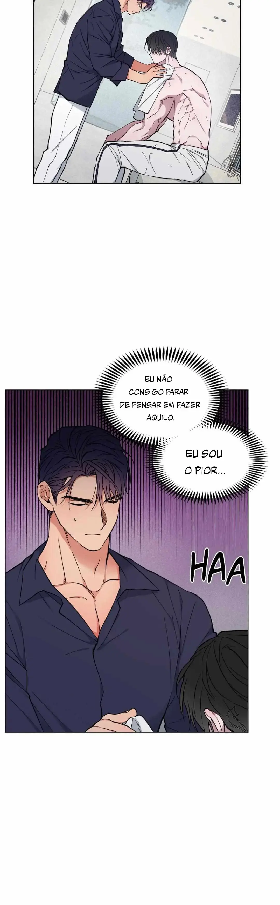 Dawn of the Dragon – Capítulo 18 Yaoi – Página 34