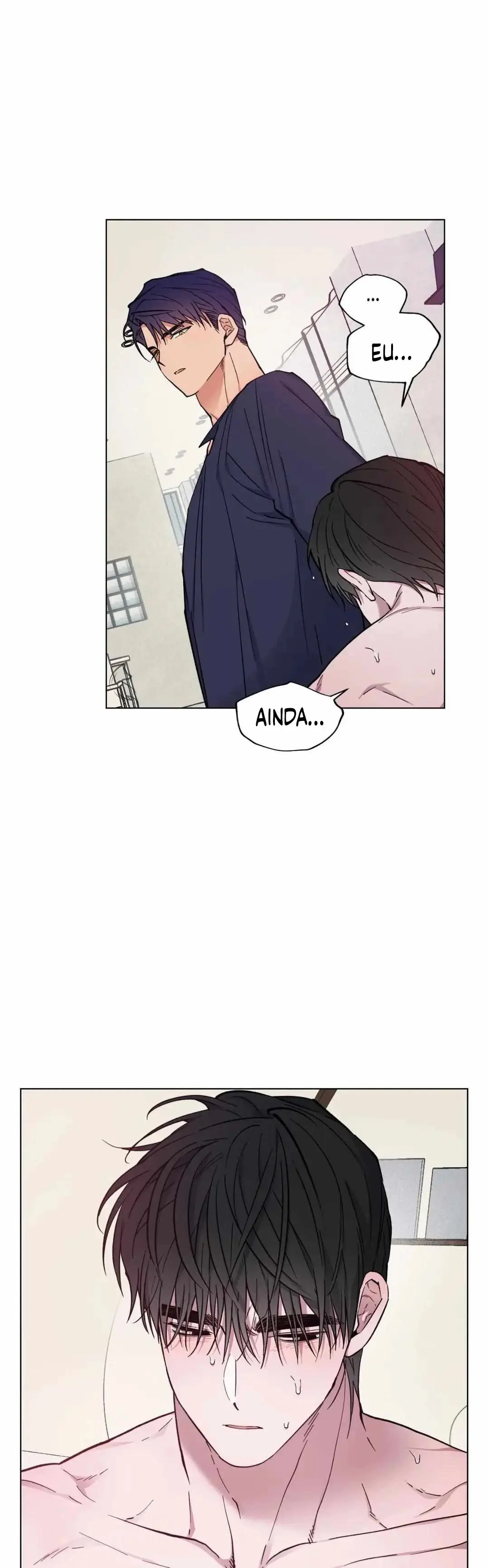 Dawn of the Dragon – Capítulo 18 Yaoi – Página 37