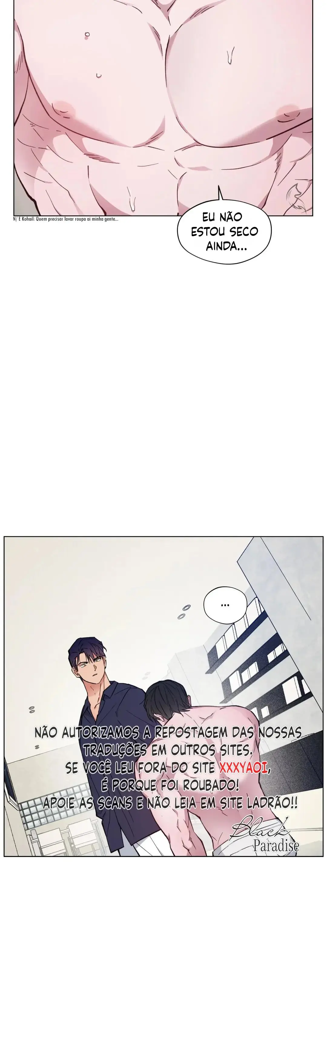 Dawn of the Dragon – Capítulo 18 Yaoi – Página 38