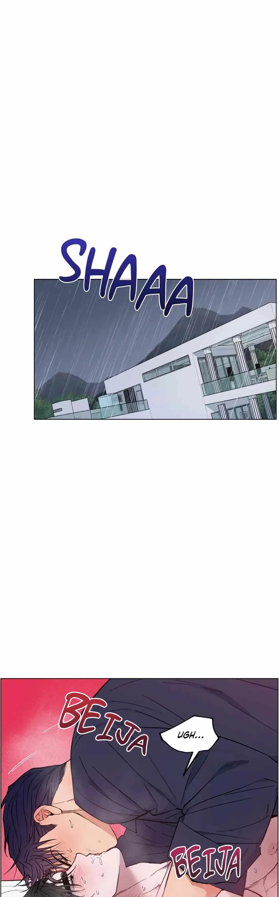 Dawn of the Dragon – Capítulo 18 Yaoi – Página 39