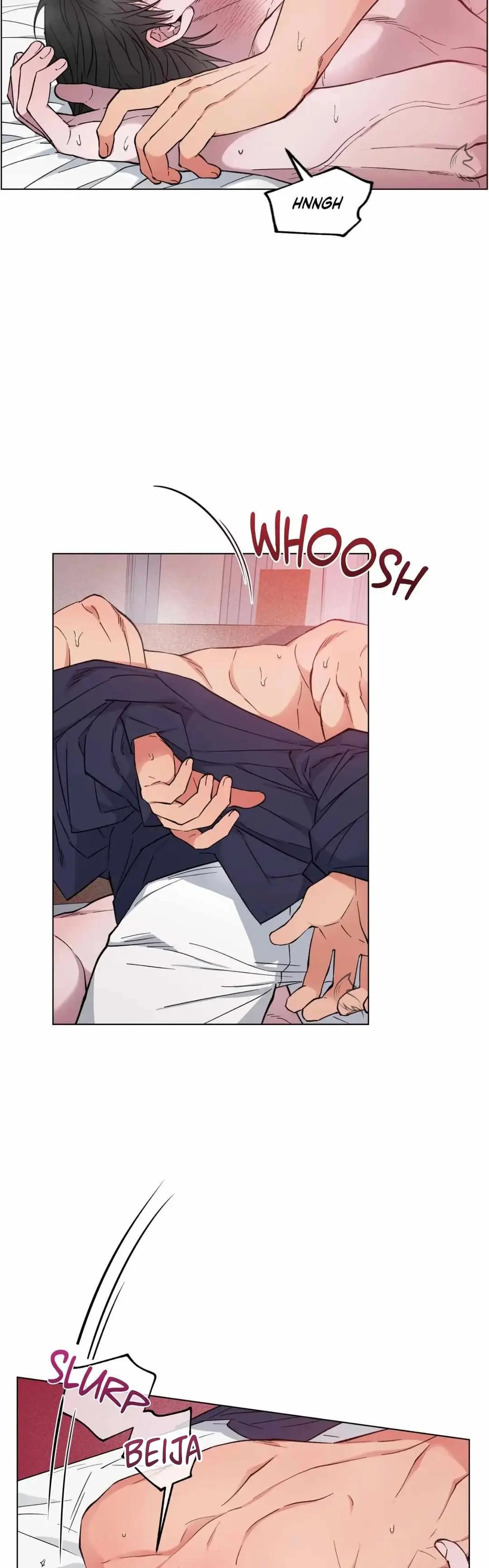 Dawn of the Dragon – Capítulo 18 Yaoi – Página 40