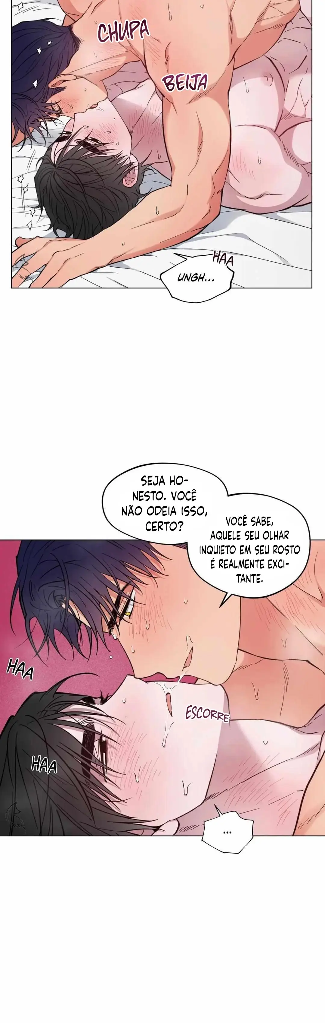 Dawn of the Dragon – Capítulo 18 Yaoi – Página 41
