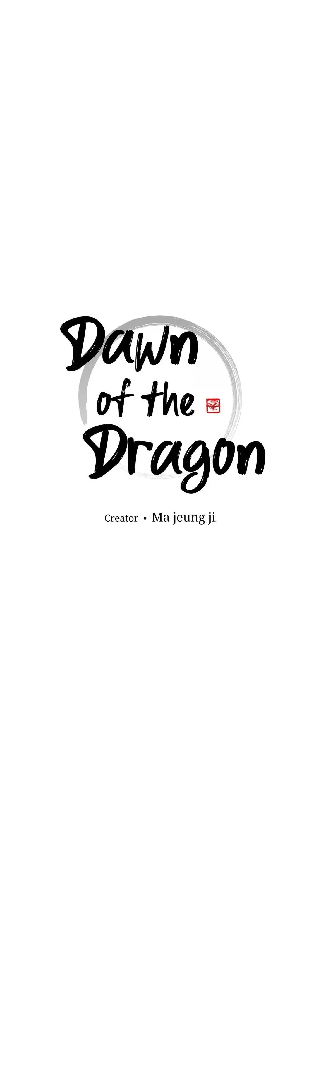Dawn of the Dragon – Capítulo 18 Yaoi – Página 6