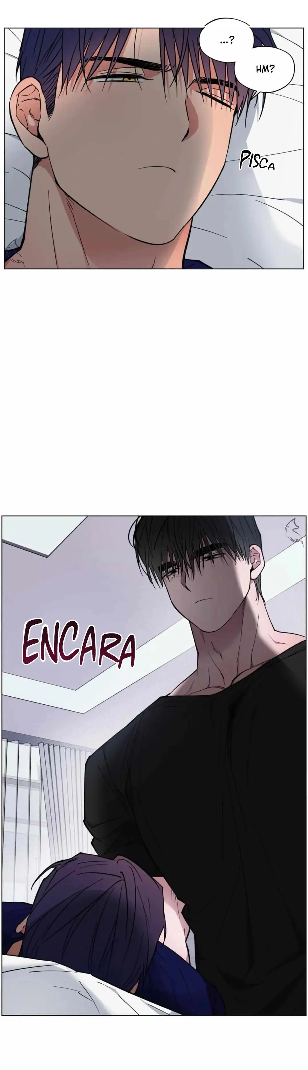 Dawn of the Dragon – Capítulo 18 Yaoi – Página 8