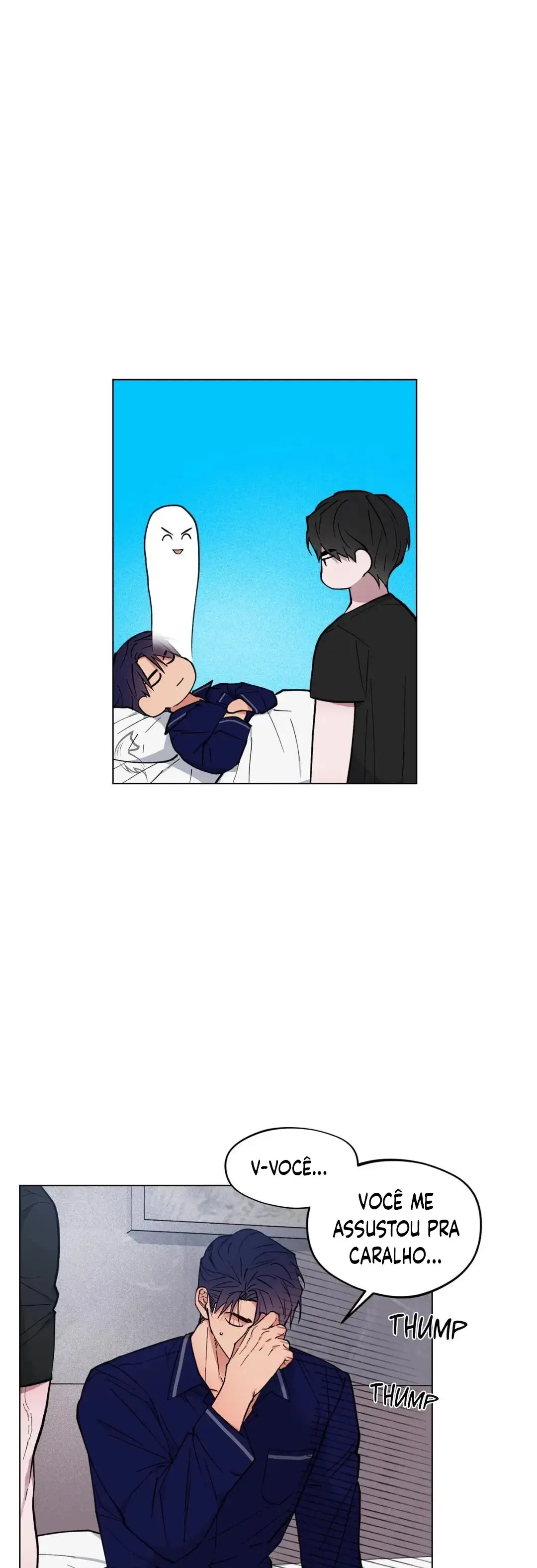 Dawn of the Dragon – Capítulo 18 Yaoi – Página 9