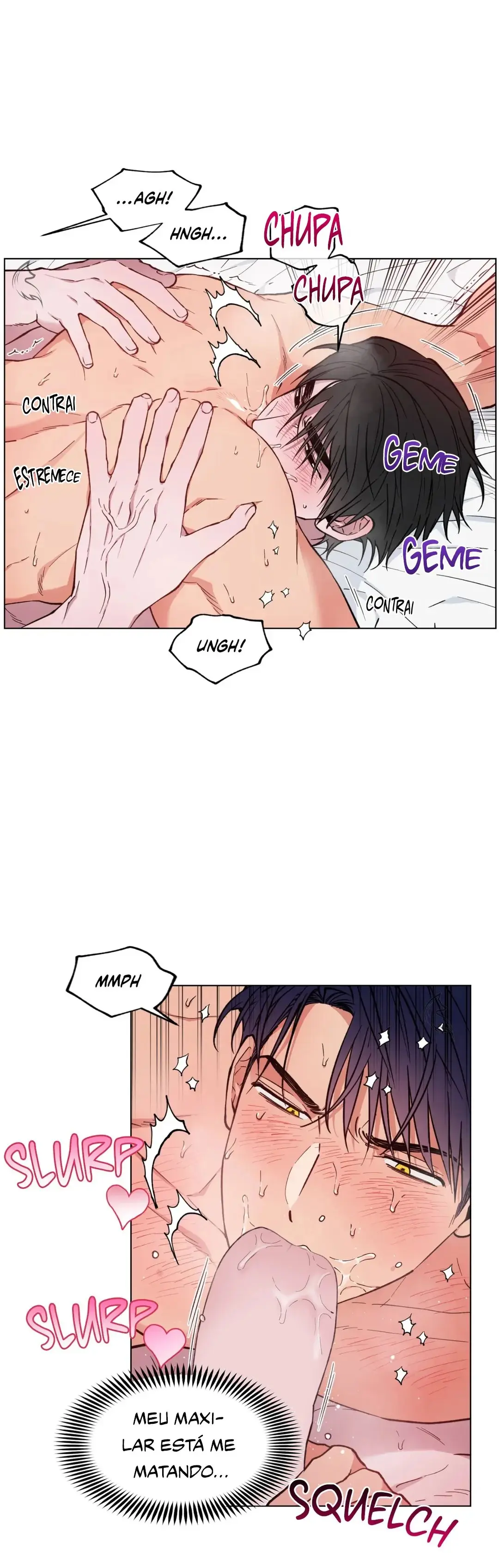 Dawn of the Dragon – Capítulo 19 Yaoi – Página 11