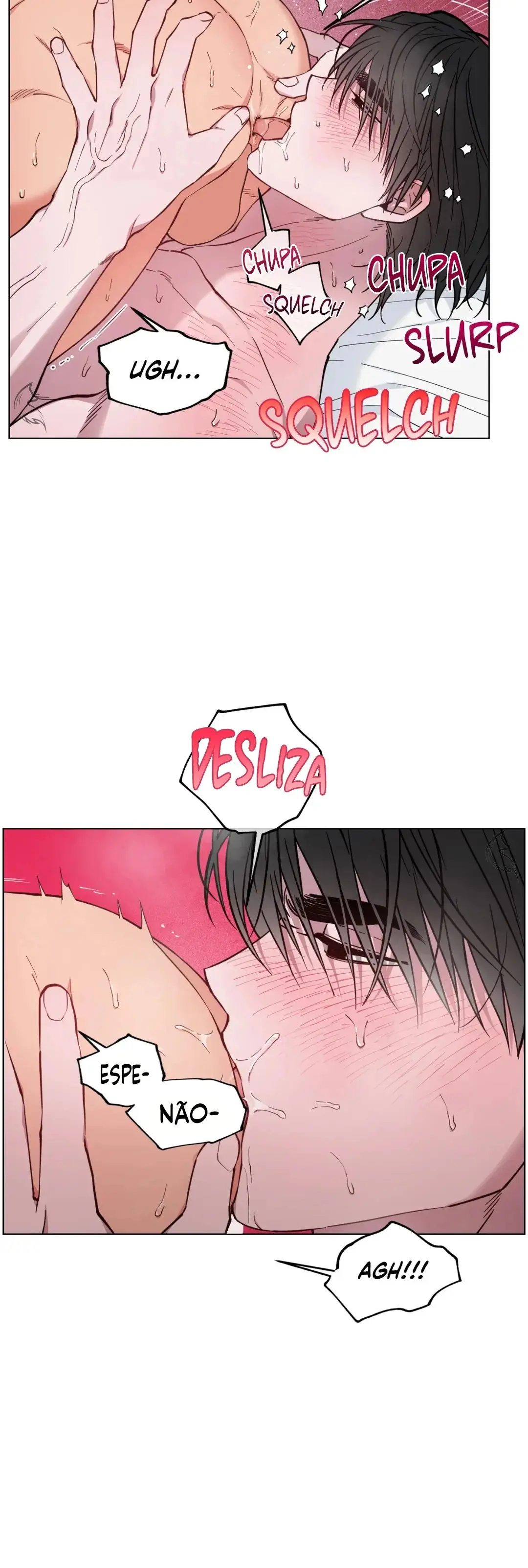 Dawn of the Dragon – Capítulo 19 Yaoi – Página 14