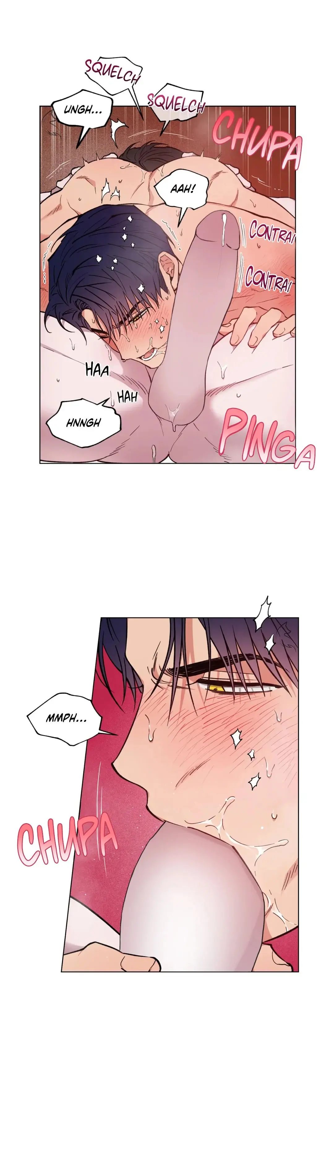 Dawn of the Dragon – Capítulo 19 Yaoi – Página 15