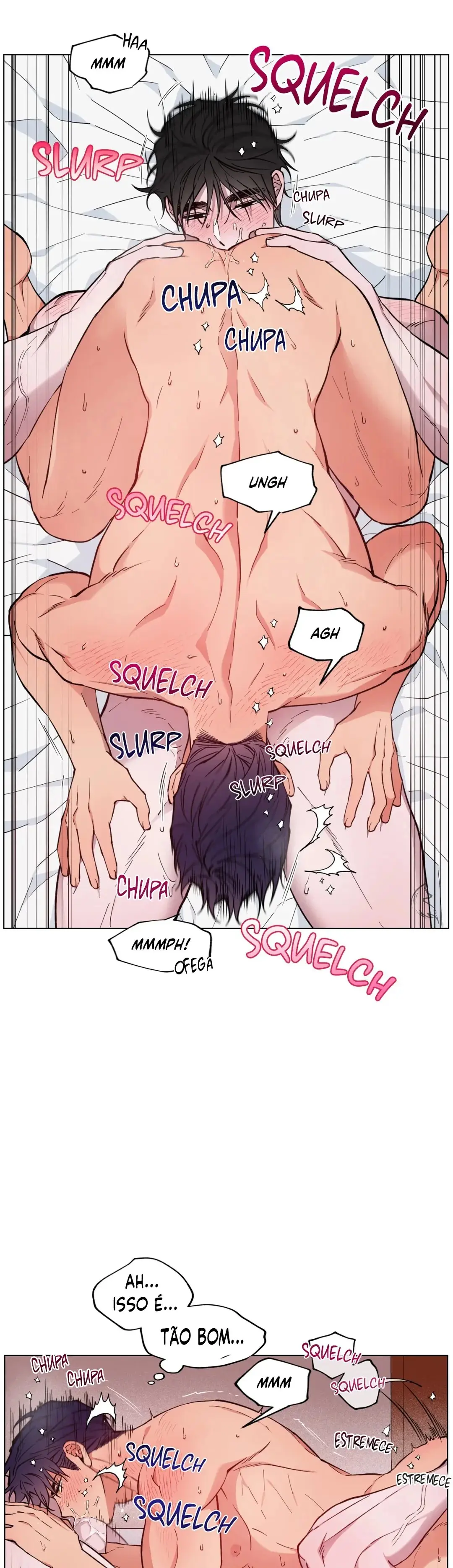 Dawn of the Dragon – Capítulo 19 Yaoi – Página 16