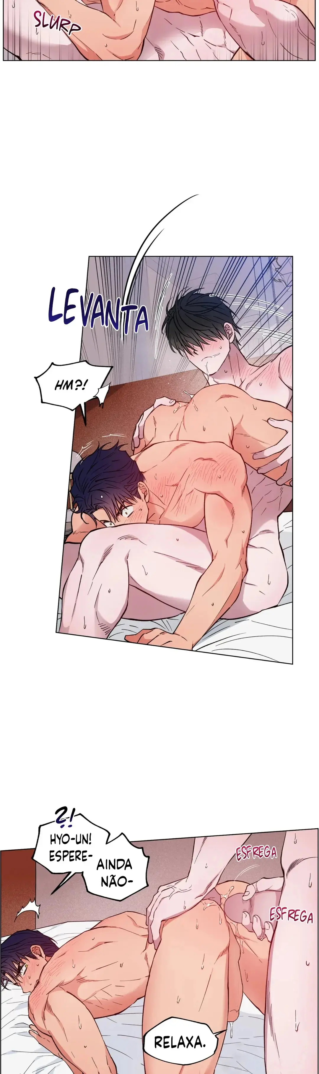 Dawn of the Dragon – Capítulo 19 Yaoi – Página 17