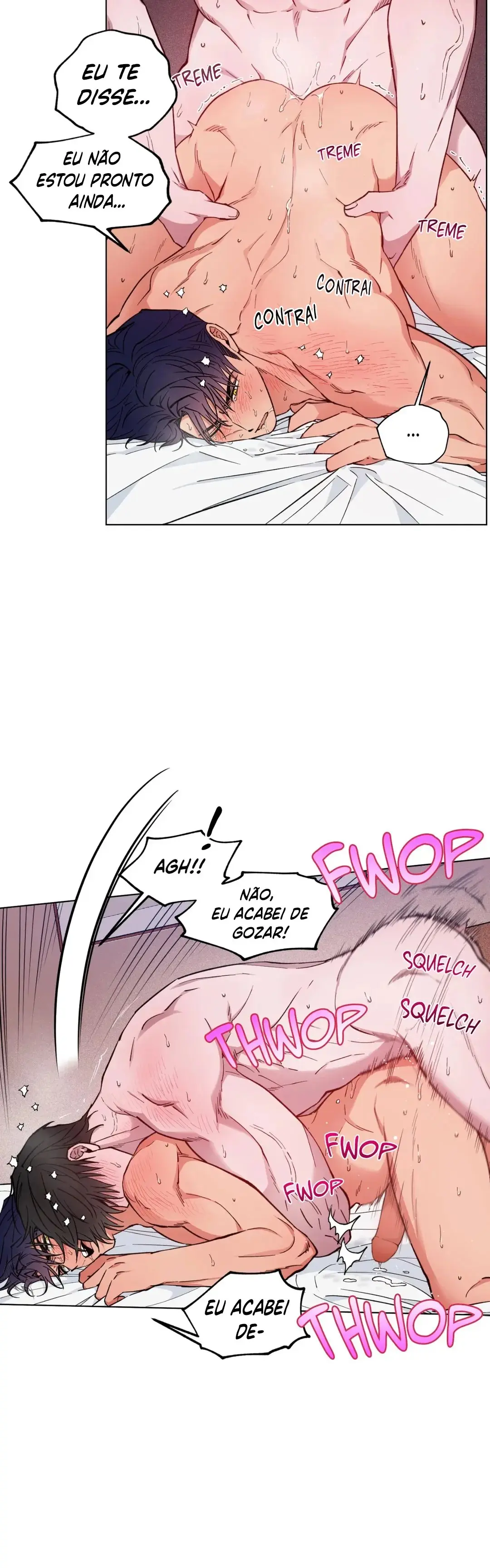 Dawn of the Dragon – Capítulo 19 Yaoi – Página 20