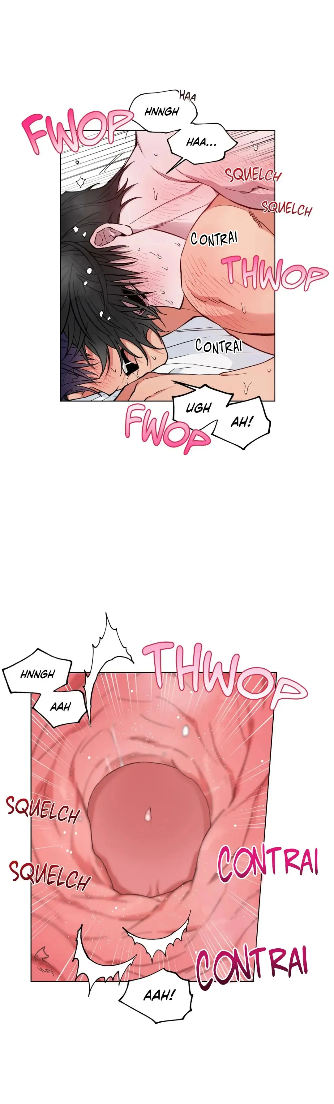 Dawn of the Dragon – Capítulo 19 Yaoi – Página 21