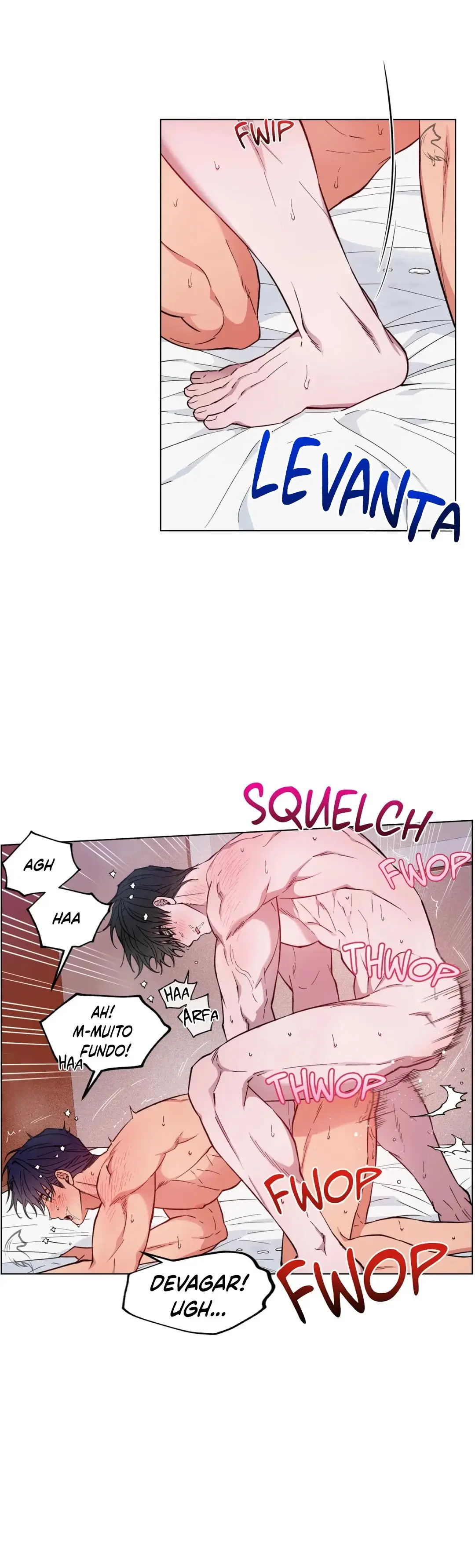 Dawn of the Dragon – Capítulo 19 Yaoi – Página 22