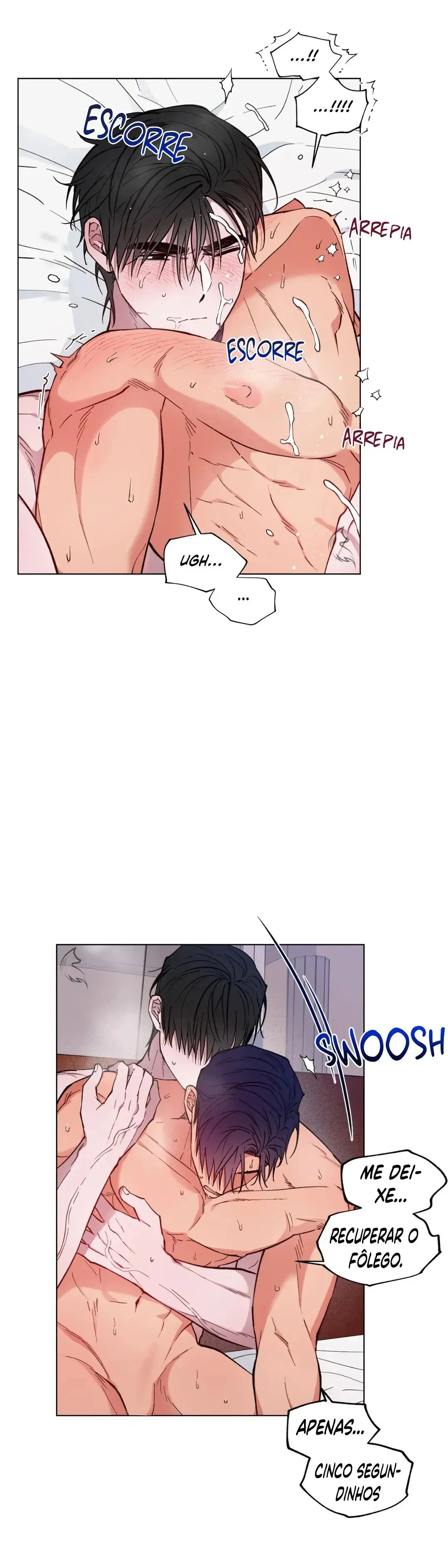 Dawn of the Dragon – Capítulo 19 Yaoi – Página 29