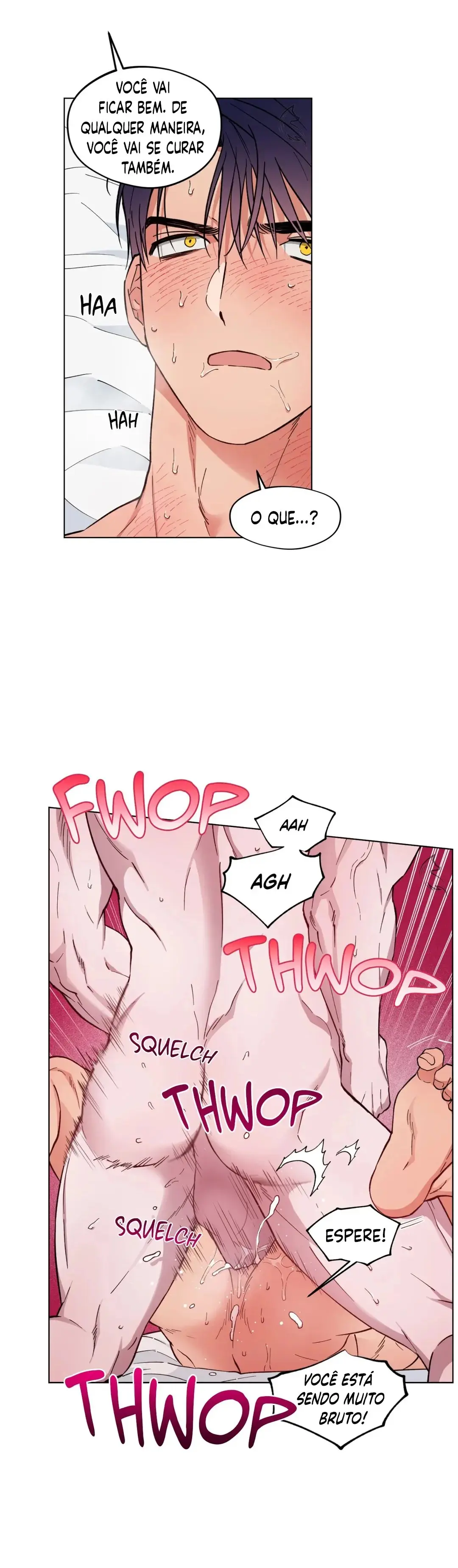 Dawn of the Dragon – Capítulo 19 Yaoi – Página 32