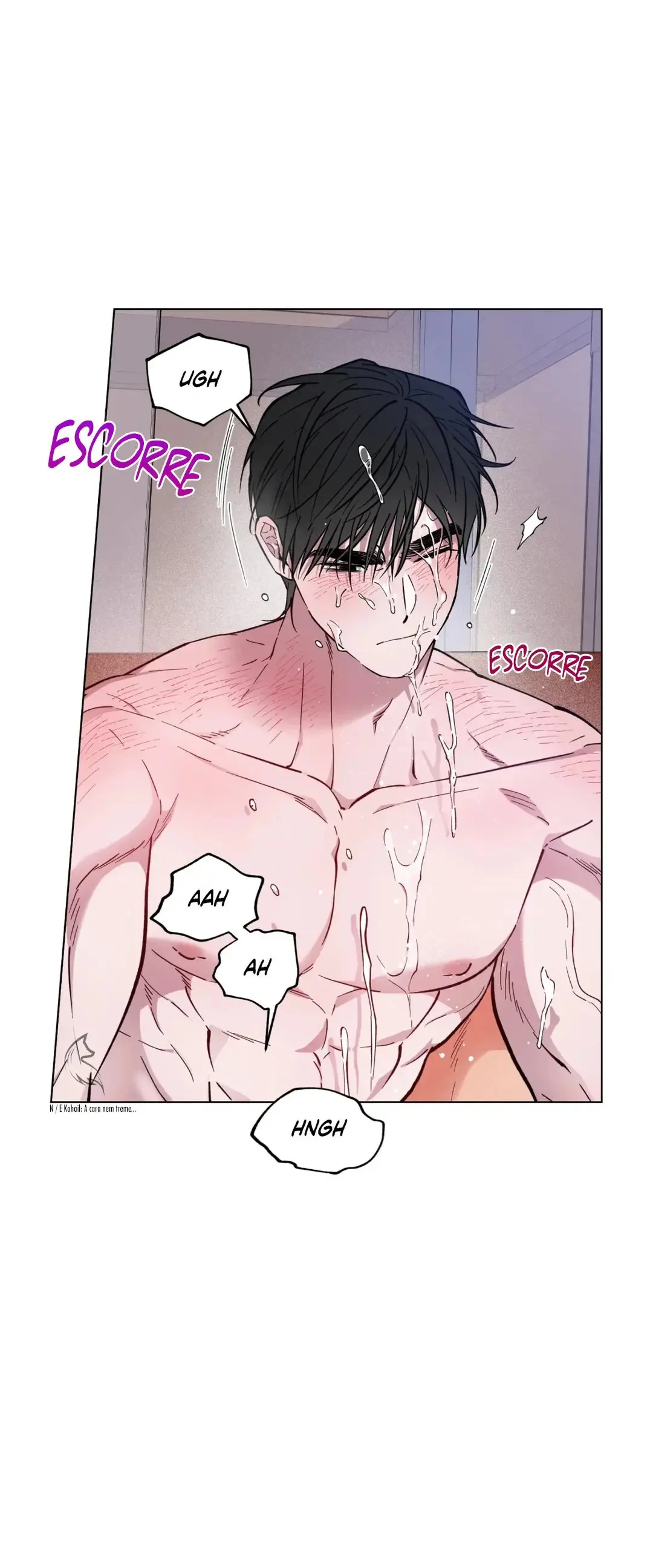 Dawn of the Dragon – Capítulo 19 Yaoi – Página 36