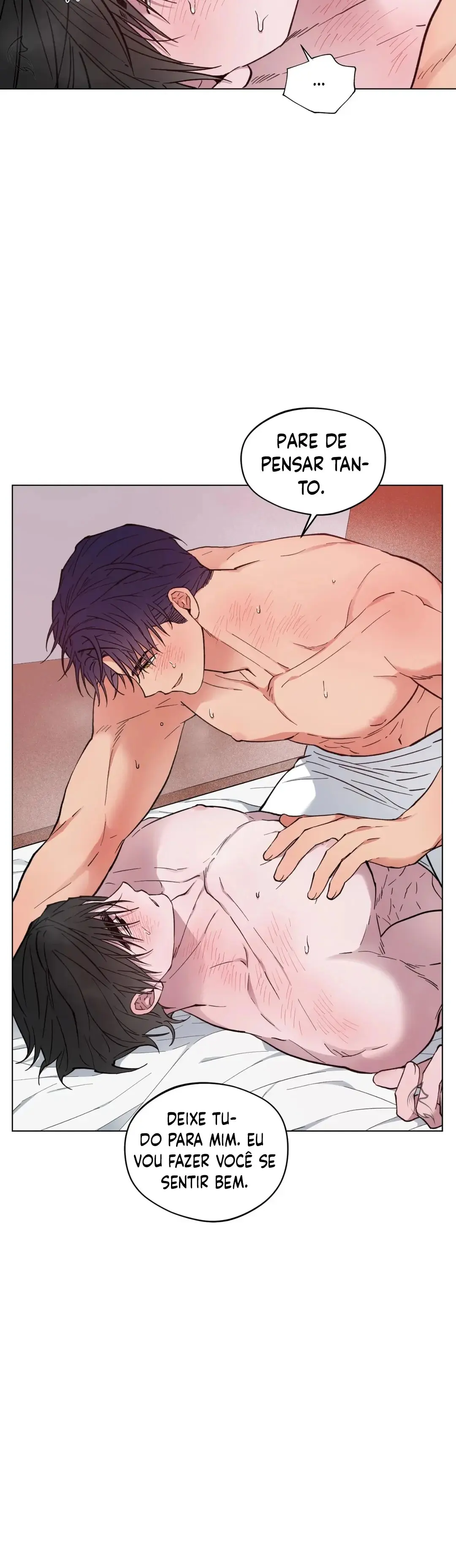 Dawn of the Dragon – Capítulo 19 Yaoi – Página 4