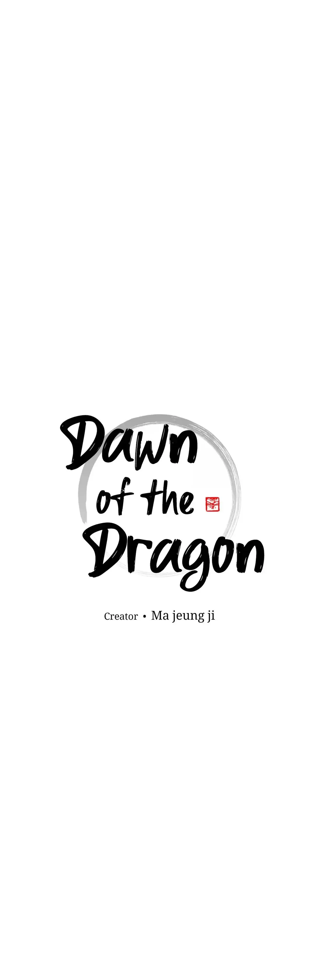 Dawn of the Dragon – Capítulo 19 Yaoi – Página 5