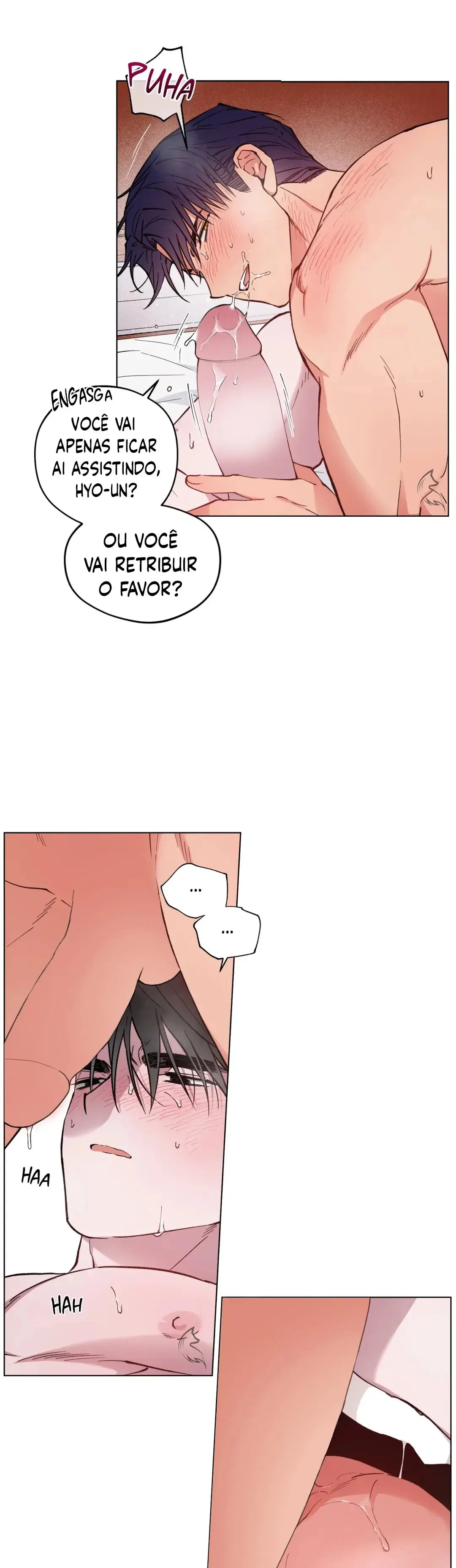 Dawn of the Dragon – Capítulo 19 Yaoi – Página 9