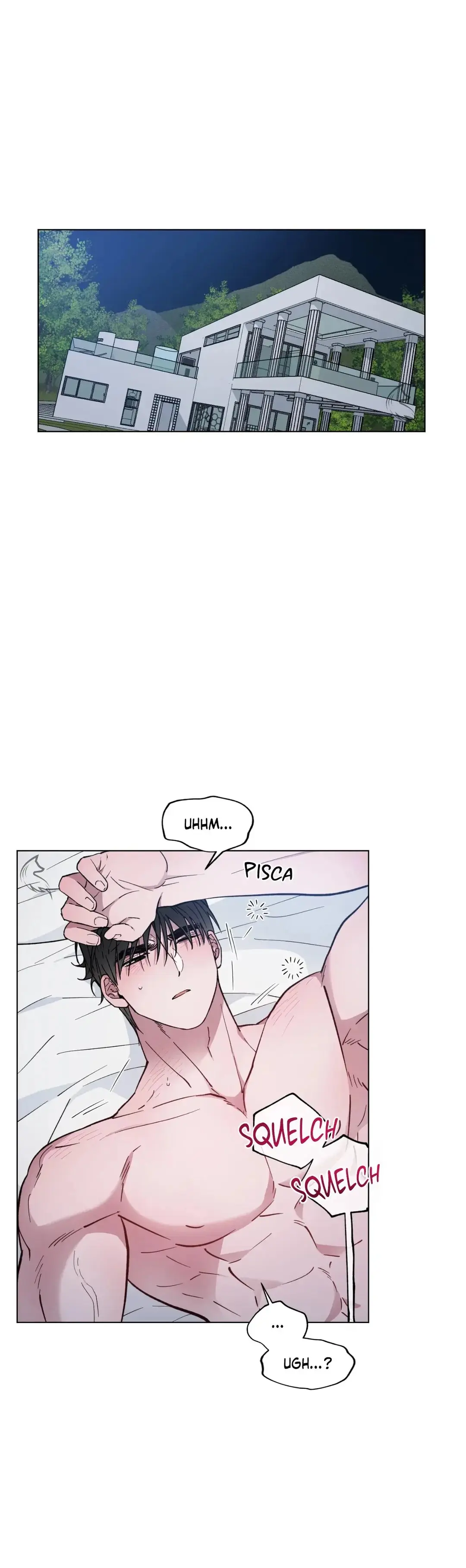 Dawn of the Dragon – Capítulo 20 Yaoi – Página 10