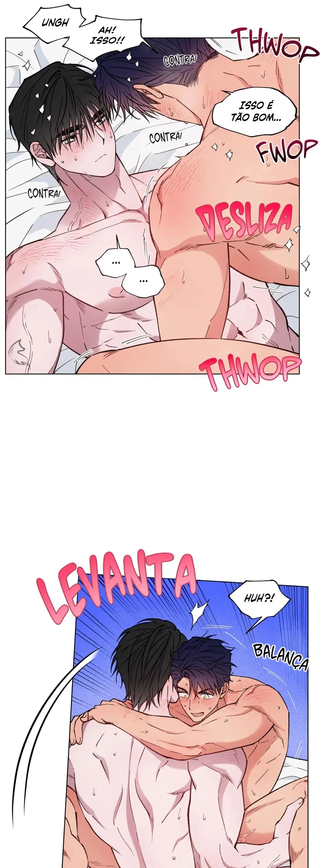 Dawn of the Dragon – Capítulo 20 Yaoi – Página 13