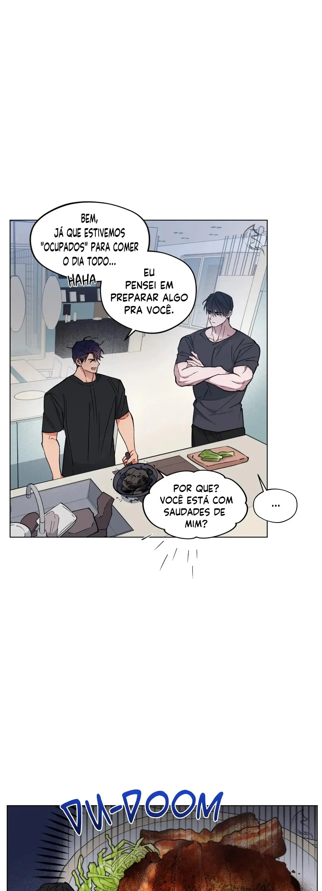 Dawn of the Dragon – Capítulo 20 Yaoi – Página 19