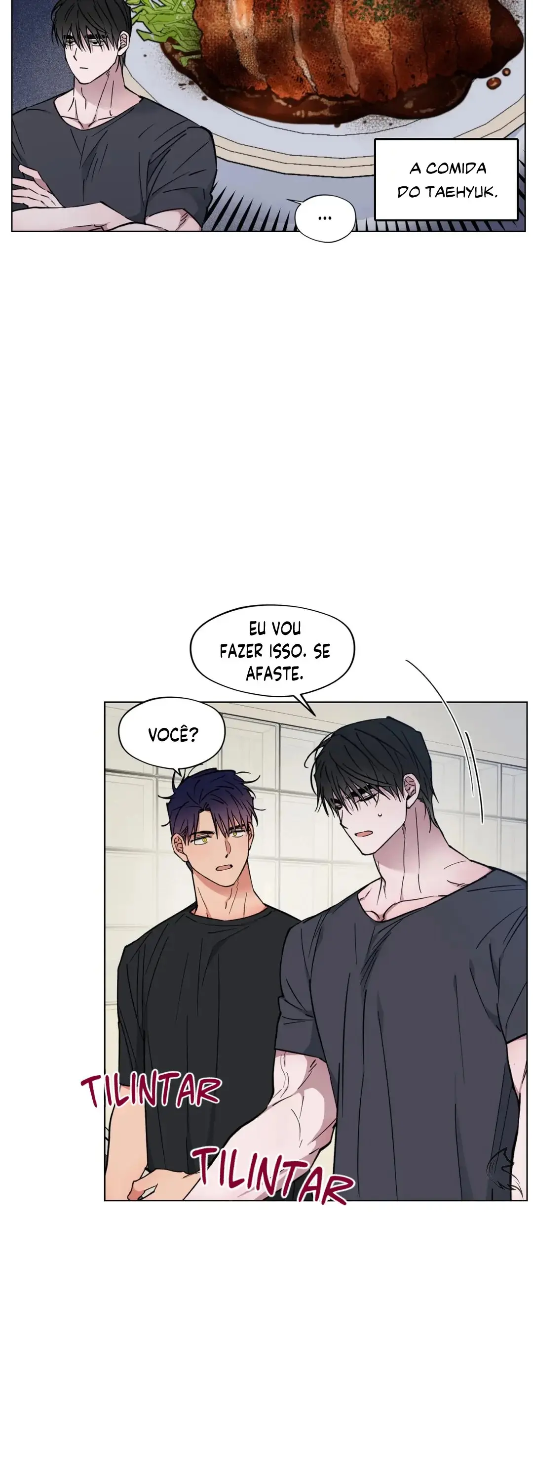 Dawn of the Dragon – Capítulo 20 Yaoi – Página 20