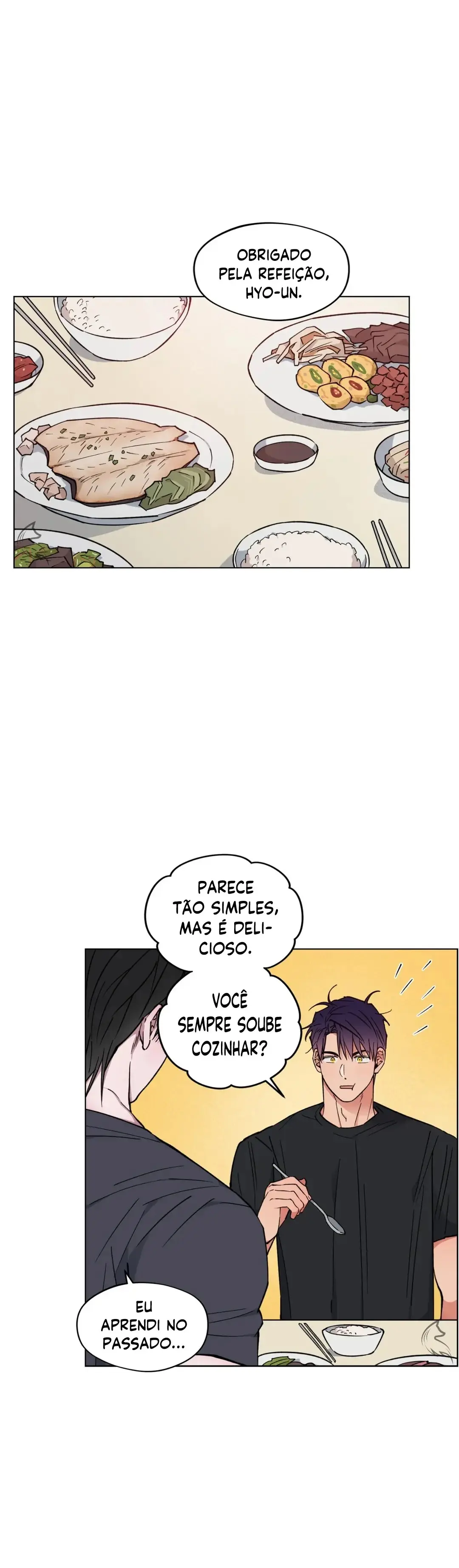 Dawn of the Dragon – Capítulo 20 Yaoi – Página 22