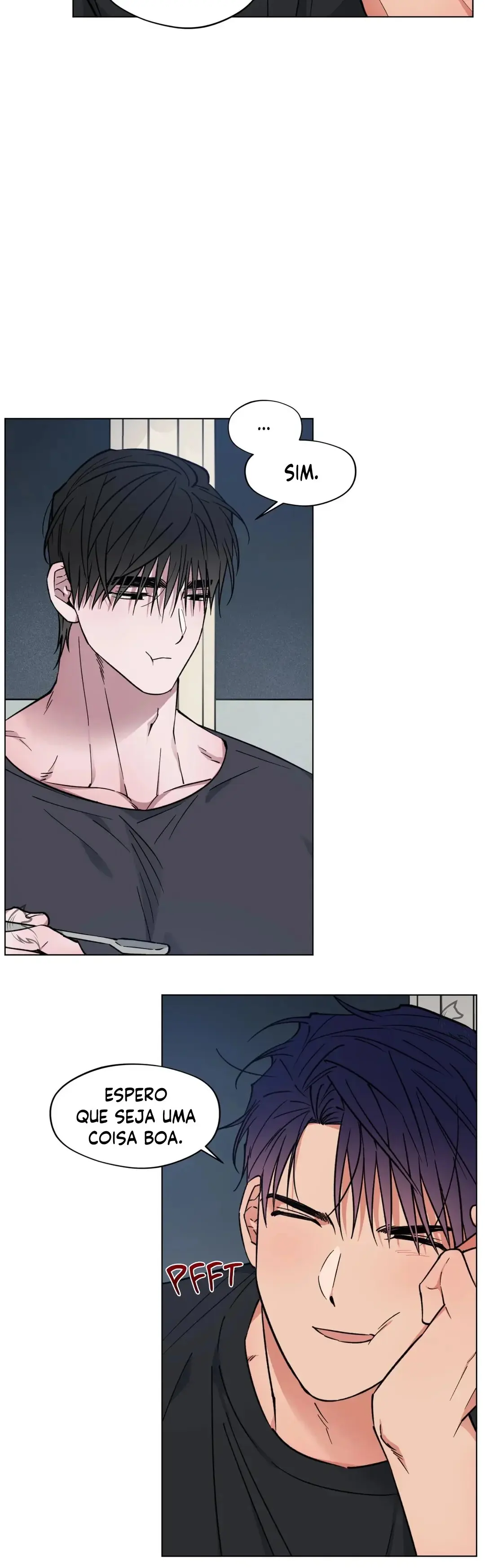 Dawn of the Dragon – Capítulo 20 Yaoi – Página 24