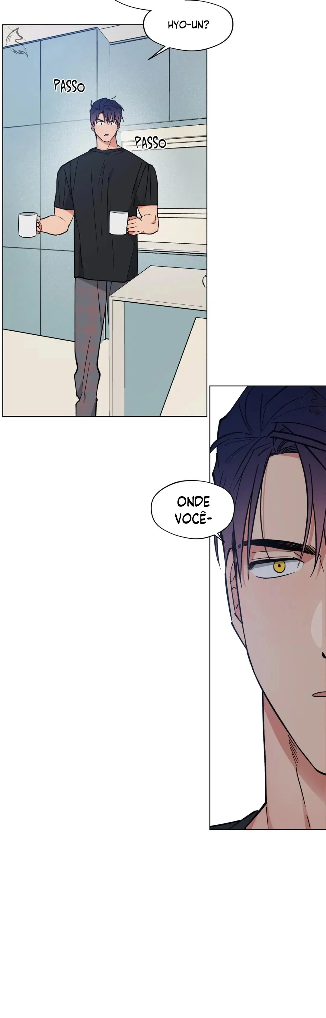 Dawn of the Dragon – Capítulo 20 Yaoi – Página 26