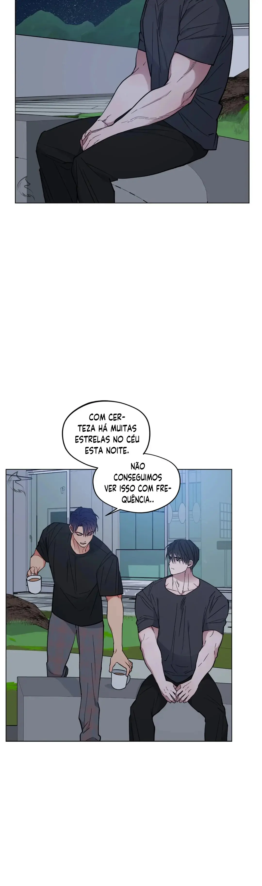 Dawn of the Dragon – Capítulo 20 Yaoi – Página 28