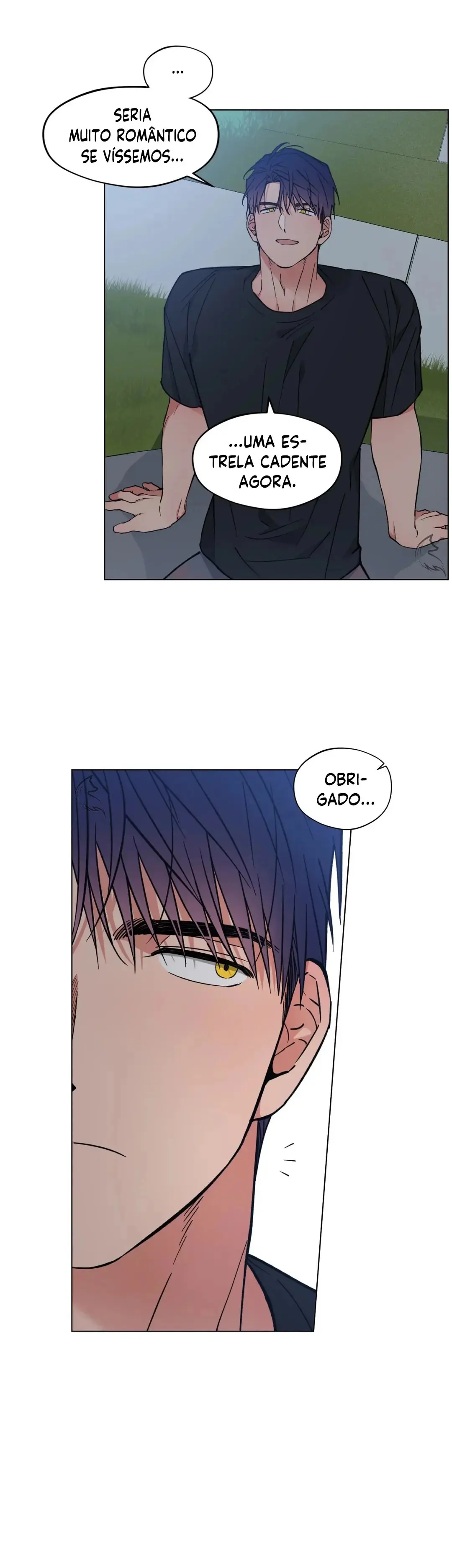 Dawn of the Dragon – Capítulo 20 Yaoi – Página 31