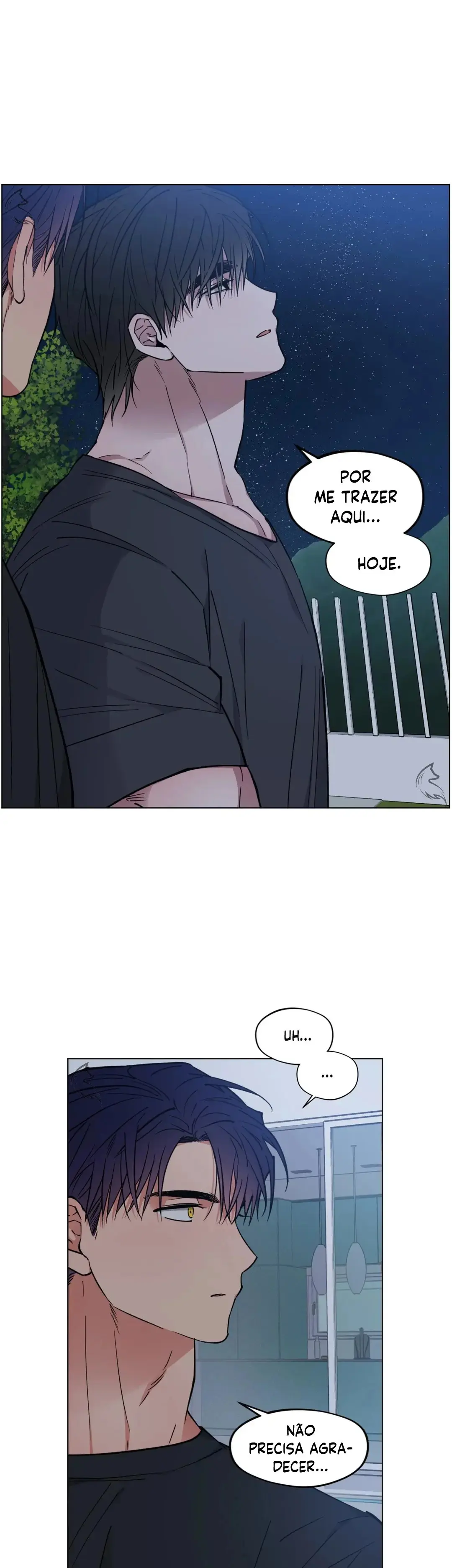 Dawn of the Dragon – Capítulo 20 Yaoi – Página 32